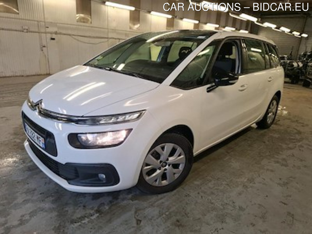 Citroen Grand C4 spacetourer Grand C4 SpaceTourer BlueHDi 130ch S&amp;S Business