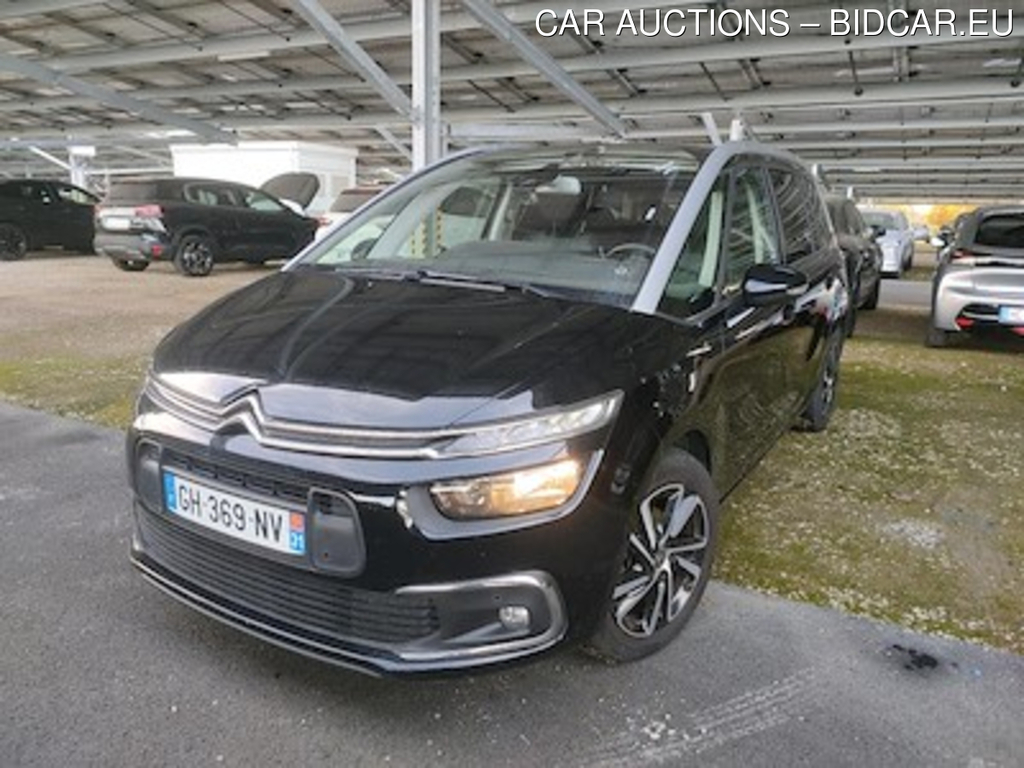 Citroen Grand C4 spacetourer Grand C4 SpaceTourer PureTech 130ch S&amp;S Shine EAT8