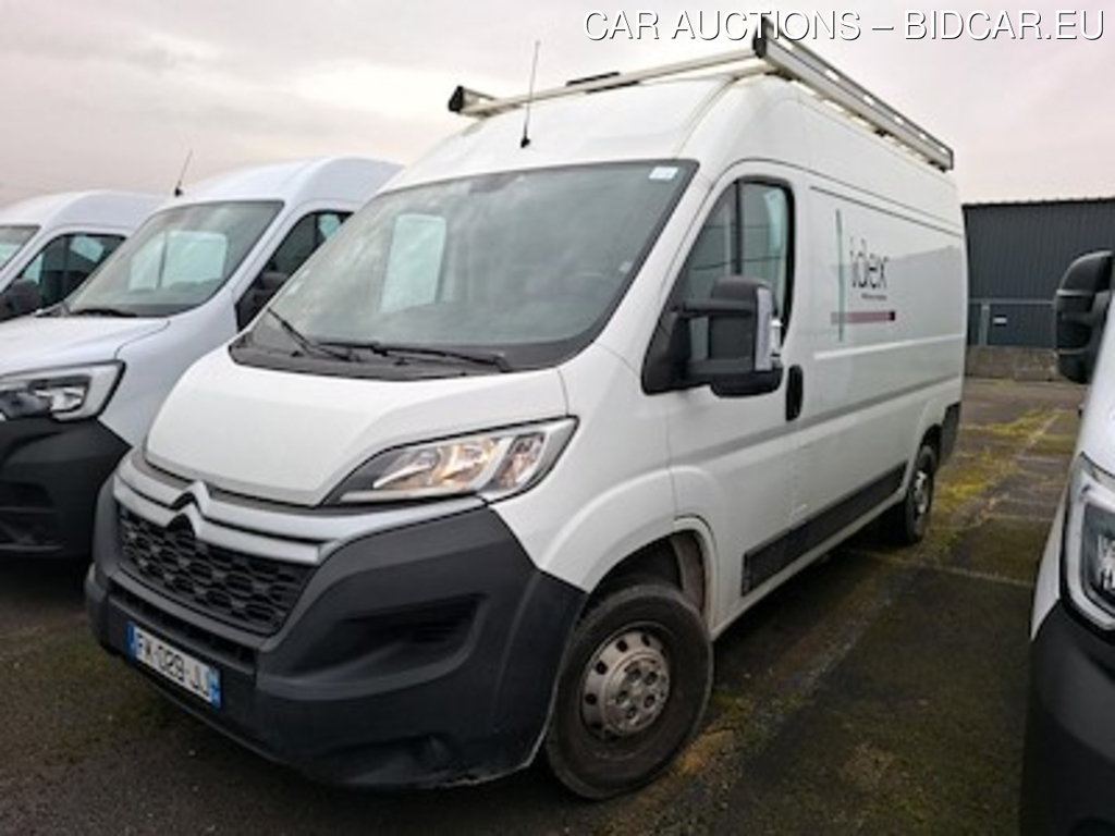 Citroen JUMPER Jumper Fg 30 L2H2 2.2 BlueHDi 120 S&amp;S Club