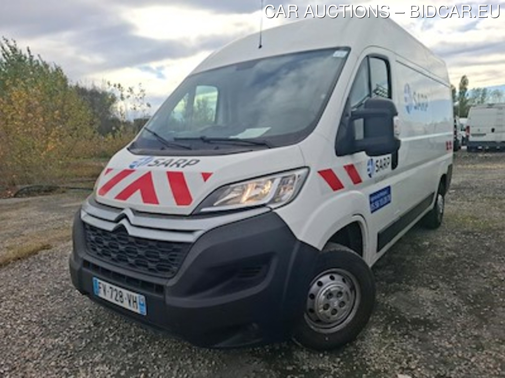 Citroen JUMPER Jumper Fg 35 L2H2 2.2 BlueHDi 140 S&amp;S Control