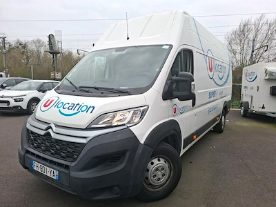 Citroen JUMPER Jumper Fg 4-35 L4H3 2.0 BlueHDi 130 Club