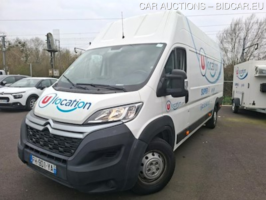Citroen JUMPER Jumper Fg 4-35 L4H3 2.0 BlueHDi 130 Club