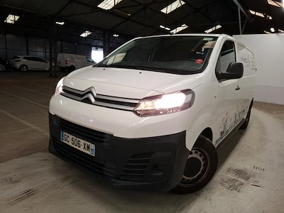Citroen JUMPY Jumpy Fg M 1.5 BlueHDi 120ch S&amp;S Club