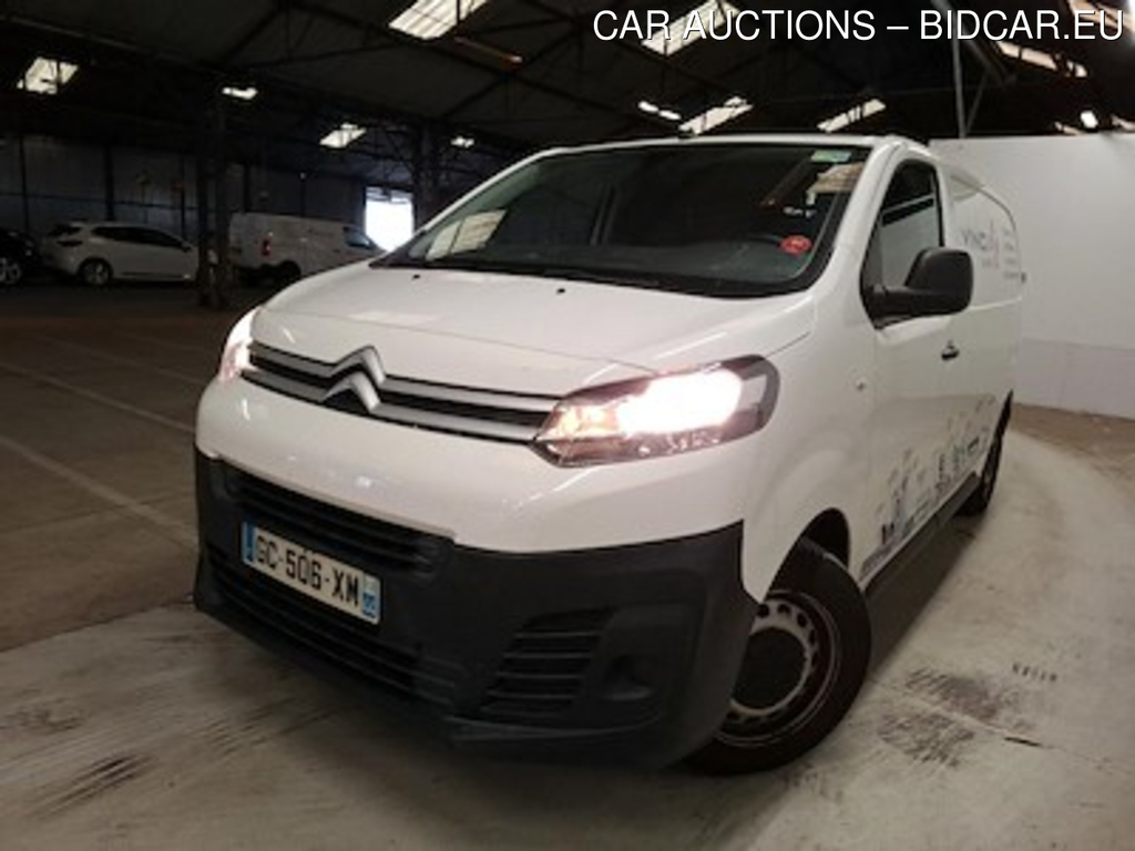 Citroen JUMPY Jumpy Fg M 1.5 BlueHDi 120ch S&amp;S Club