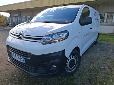 Citroen JUMPY Jumpy Fg M 1.5 BlueHDi 120ch S&amp;S Driver