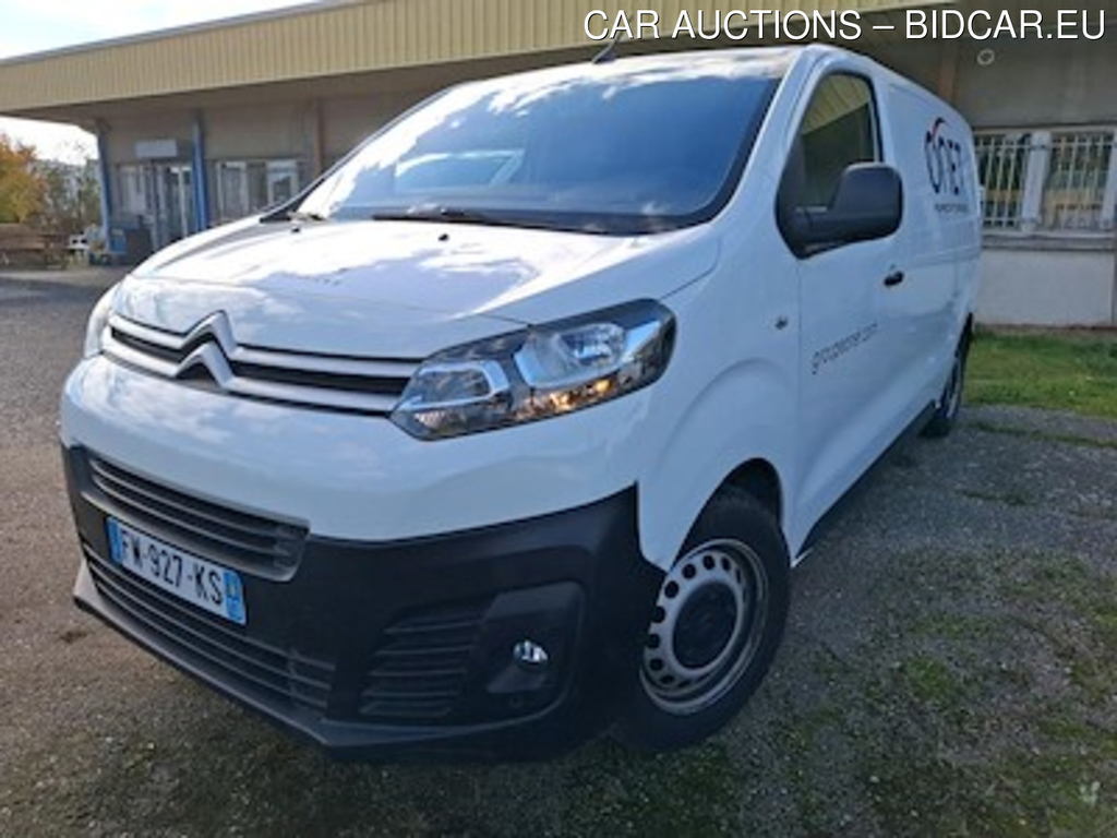 Citroen JUMPY Jumpy Fg M 1.5 BlueHDi 120ch S&amp;S Driver