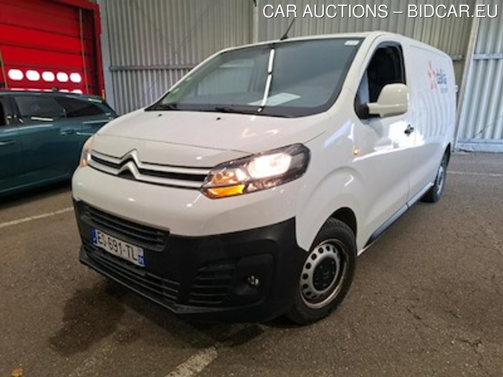 Citroen JUMPY Jumpy Fg M 2.0 BlueHDi 120ch Business S&amp;S