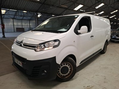 Citroen JUMPY Jumpy Fg XL 1.6 BlueHDi 95ch Business