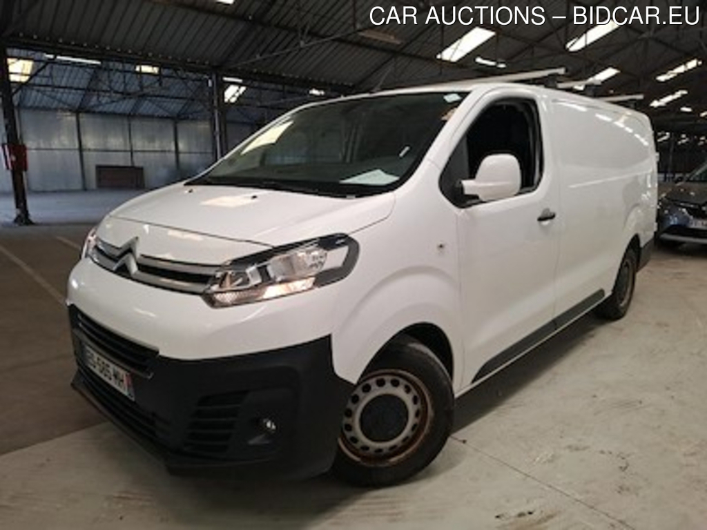 Citroen JUMPY Jumpy Fg XL 1.6 BlueHDi 95ch Business
