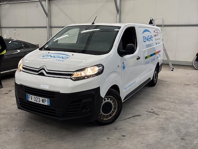 Citroen JUMPY Jumpy Fg XL 2.0 BlueHDi 120ch S&amp;S Club