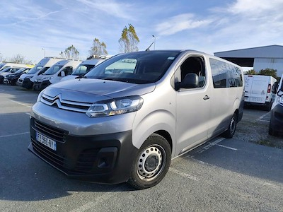Citroen JUMPY Jumpy XL BlueHDi 120 Confort S&amp;S 9 Places