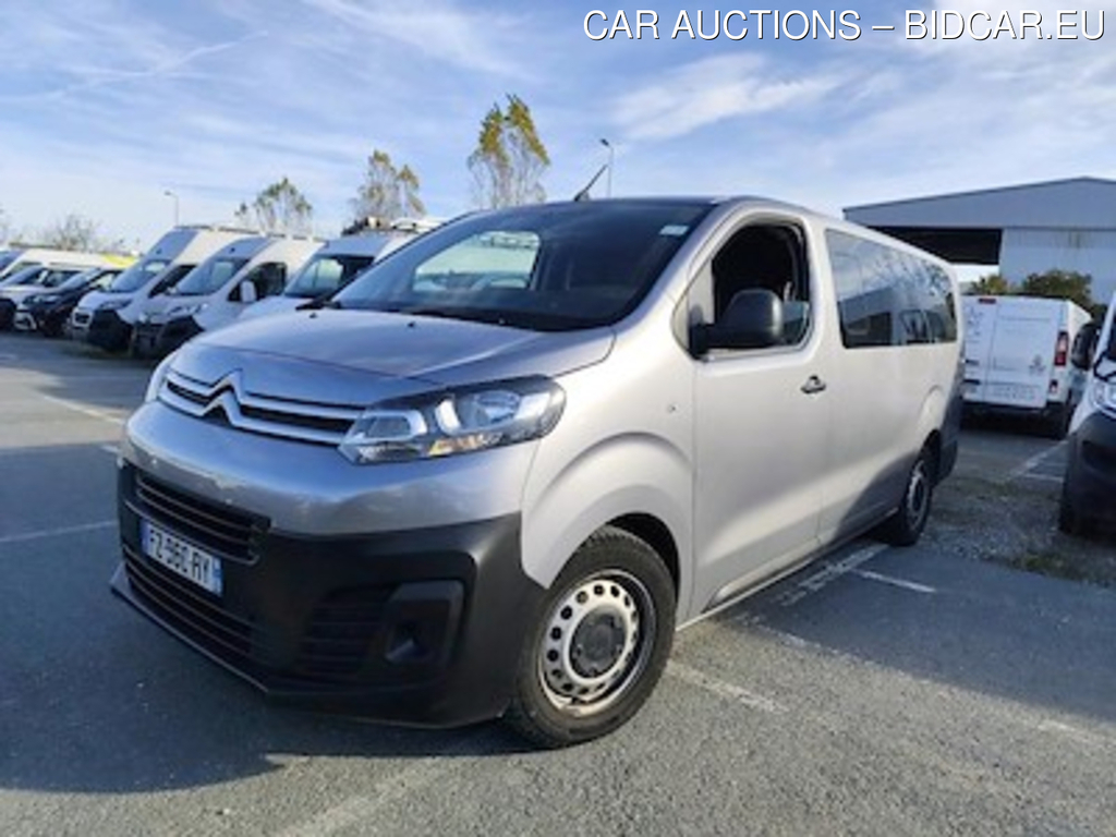 Citroen JUMPY Jumpy XL BlueHDi 120 Confort S&amp;S 9 Places