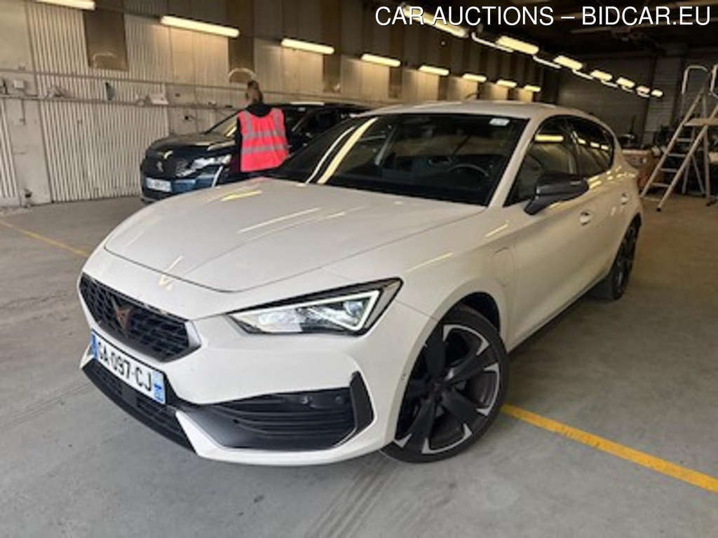 CUPRA LEON Leon 1.4 e-Hybrid 245ch VZ DSG6