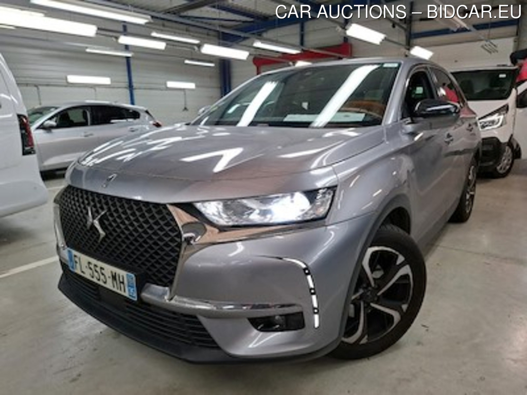 Citroen DS7 DS 7 Crossback BlueHDi 130ch Business Automatique