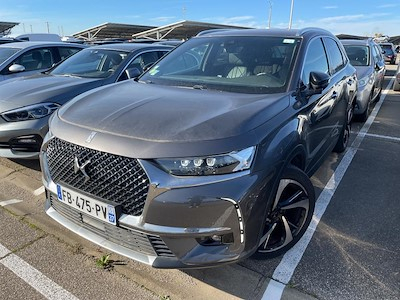 Citroen DS7 DS 7 Crossback BlueHDi 180ch Grand Chic Automatique