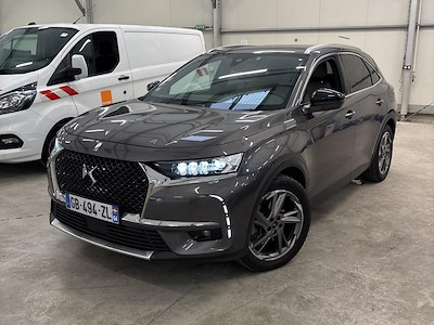 Citroen DS7 DS 7 Crossback E-TENSE 4x4 300ch Rivoli