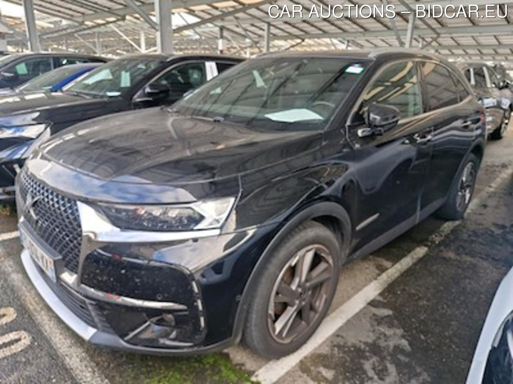 Citroen DS7 DS 7 Crossback PureTech 225ch Grand Chic Automatique