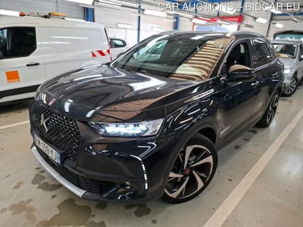 Citroen DS7 DS 7 Crossback PureTech 225ch Performance Line + Automatique