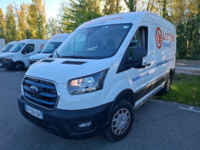 Ford E-TRANSIT Transit 2T Fg PE 350 L2H2 135 kW Batterie 75/68 kWh Trend Business