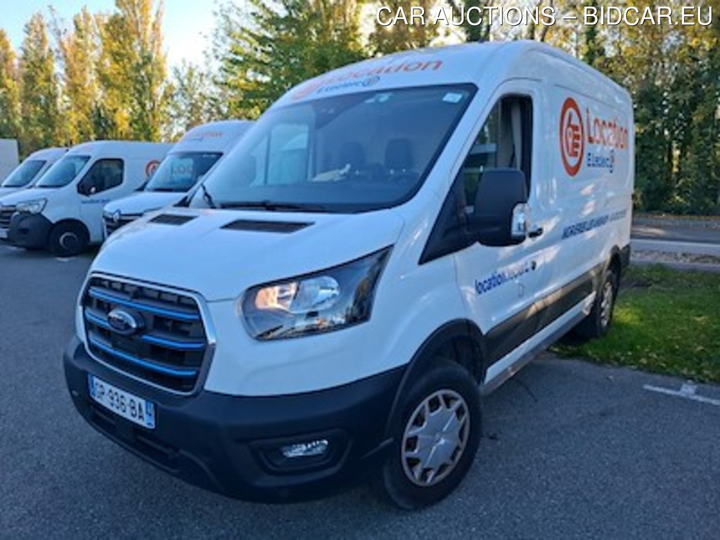 Ford E-TRANSIT Transit 2T Fg PE 350 L2H2 135 kW Batterie 75/68 kWh Trend Business