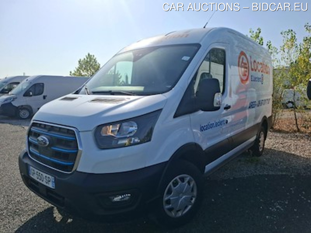 Ford E-TRANSIT Transit 2T Fg PE 350 L2H2 135 kW Batterie 75/68 kWh Trend Business