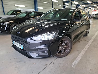 Ford FOCUS Focus 1.0 EcoBoost 125ch ST-Line BVA