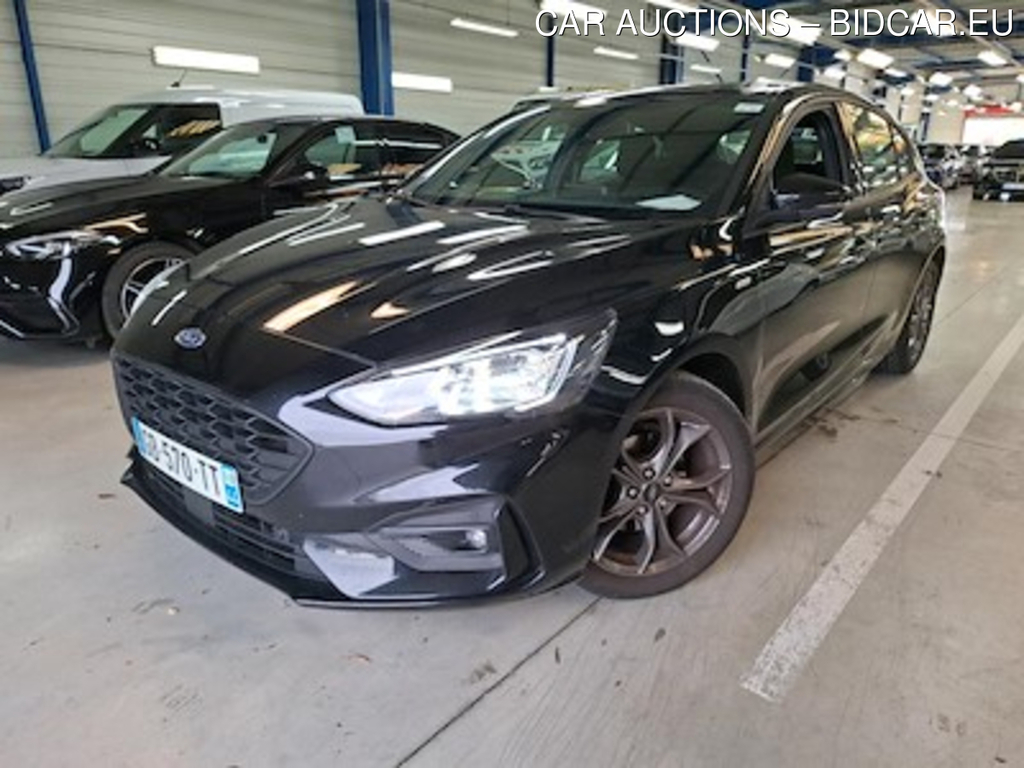 Ford FOCUS Focus 1.0 EcoBoost 125ch ST-Line BVA