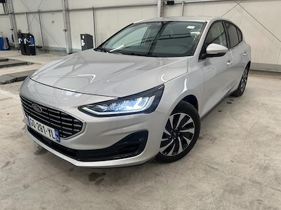 Ford FOCUS Focus 1.0 Flexifuel mHEV 125ch Titanium X Business Powershift