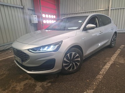 Ford FOCUS Focus 1.0 Flexifuel mHEV 125ch Titanium X Business Powershift