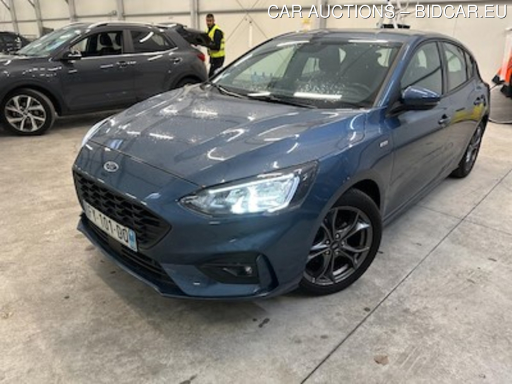 Ford FOCUS Focus 1.5 EcoBlue 120ch ST-Line