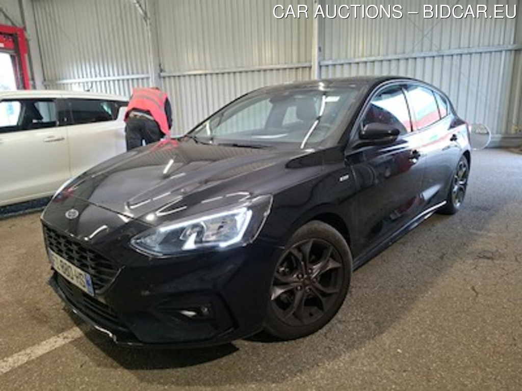 Ford FOCUS Focus 1.5 EcoBlue 120ch ST-Line