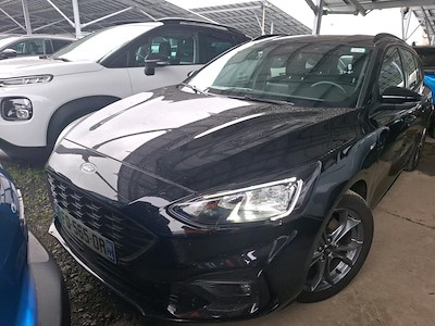 Ford FOCUS Focus SW 1.0 EcoBoost 125ch ST-Line 97g