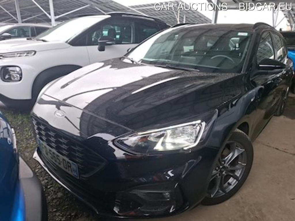Ford FOCUS Focus SW 1.0 EcoBoost 125ch ST-Line 97g