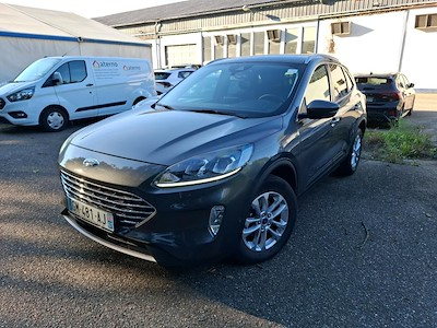 Ford KUGA Kuga 2.5 Duratec 190ch FHEV E85 Titanium BVA