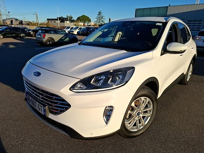Ford KUGA Kuga 2.5 Duratec 190ch FHEV Titanium BVA