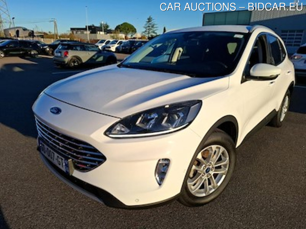 Ford KUGA Kuga 2.5 Duratec 190ch FHEV Titanium BVA