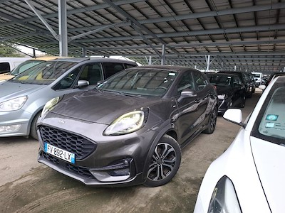 Ford PUMA Puma 1.0 EcoBoost 125ch mHEV ST-Line