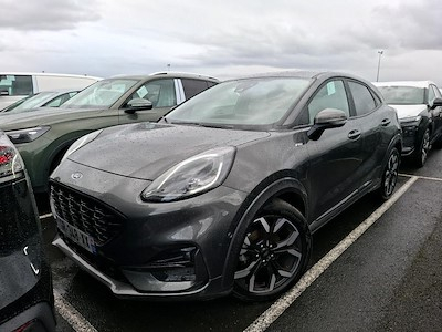 Ford PUMA Puma 1.0 EcoBoost 125ch S&amp;S mHEV ST-Line X Powershift