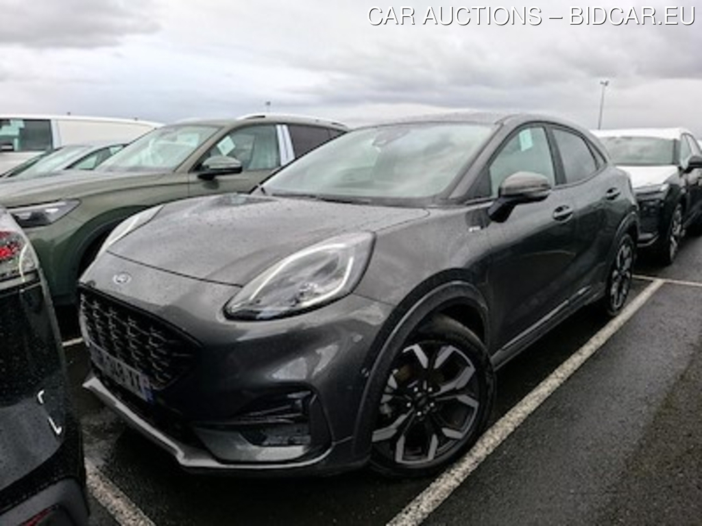 Ford PUMA Puma 1.0 EcoBoost 125ch S&amp;S mHEV ST-Line X Powershift