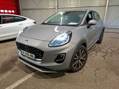 Ford PUMA Puma 1.5 EcoBlue 120ch Titanium