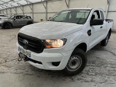Ford RANGER Ranger 2.0 TDCi 170ch Super Cab XL // 2 PLACES