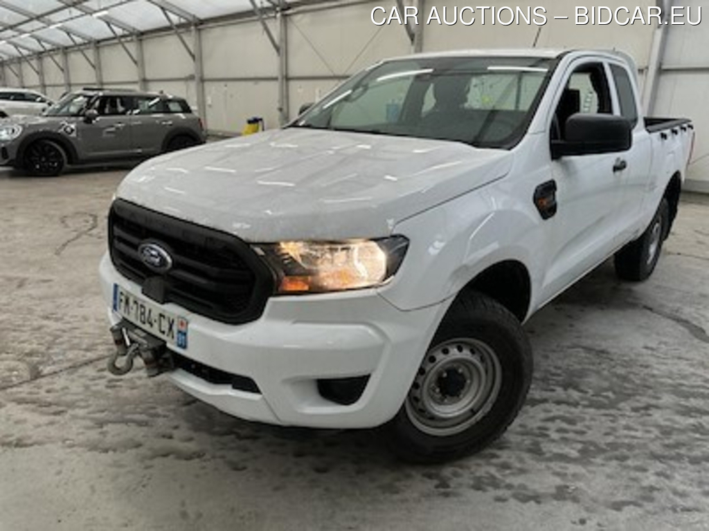 Ford RANGER Ranger 2.0 TDCi 170ch Super Cab XL // 2 PLACES