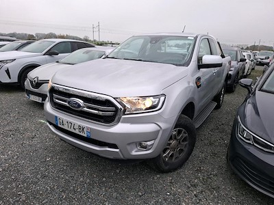 Ford RANGER Ranger 2.0 TDCi 170ch Super Cab XLT
