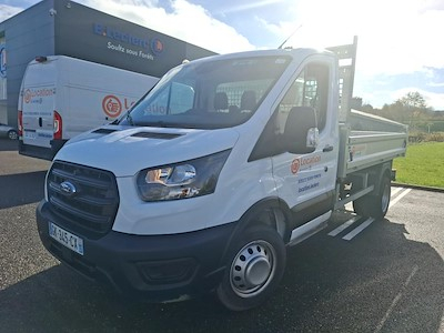 Ford TRANSIT Transit 2T CCb P350 L2 2.0 EcoBlue 130ch S&amp;S HDT Ambiente