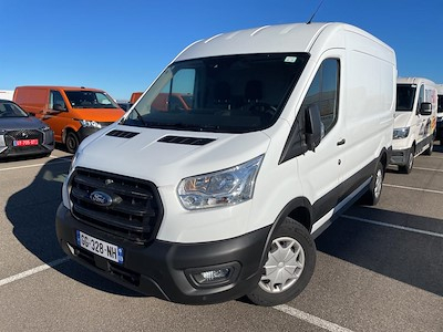 Ford TRANSIT Transit 2T Fg T350 L2H2 2.0 EcoBlue 130ch S&amp;S Trend Business