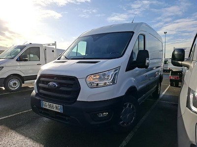 Ford TRANSIT Transit 2T Fg T350 L2H2 2.0 EcoBlue 130ch S&amp;S Trend Business
