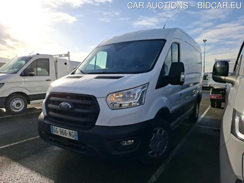 Ford TRANSIT Transit 2T Fg T350 L2H2 2.0 EcoBlue 130ch S&amp;S Trend Business