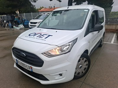 Ford Transit connect VU Transit Connect L1 1.5 EcoBlue 100ch Cabine Approfondie Trend