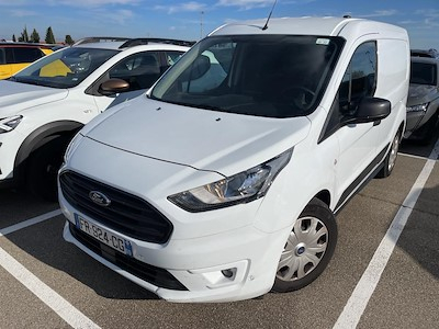 Ford Transit connect VU Transit Connect L1 1.5 EcoBlue 100ch Trend BVA