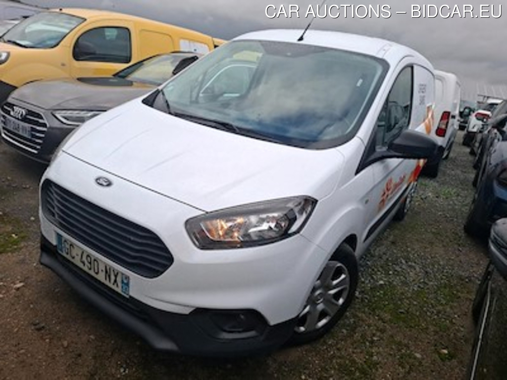 Ford Transit courier VU Transit Courier 1.5 TDCI 75ch Stop&amp;Start Trend